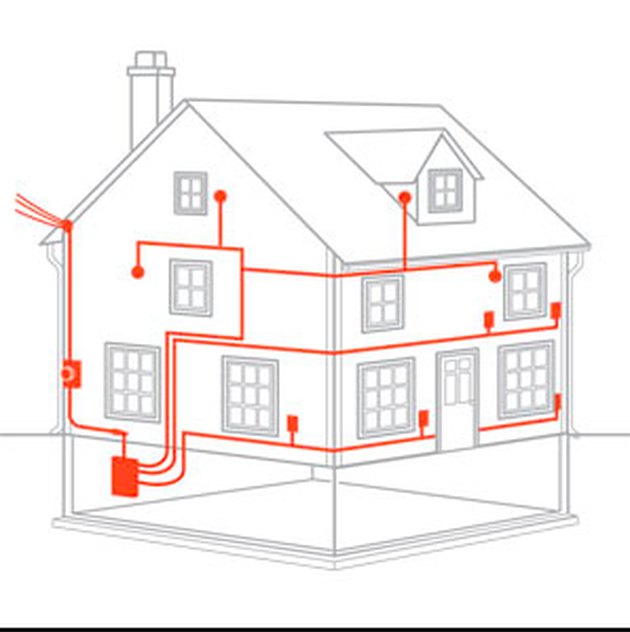 How to Label an Electrical Service Panel | Hunker