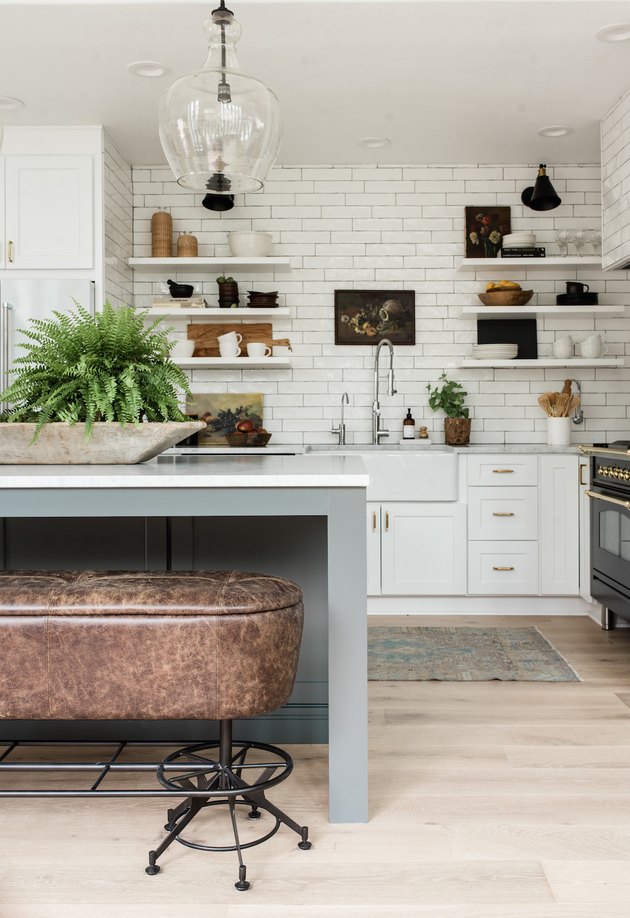 Industrial Farmhouse Kitchen Ideas and Inspiration | Hunker