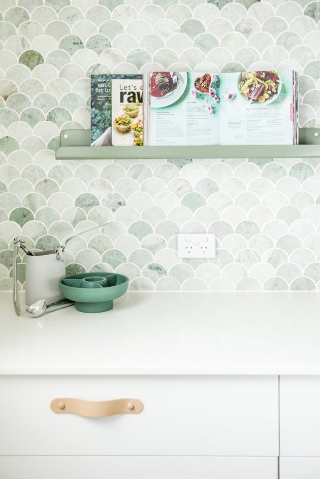 Green Kitchen Backsplash Ideas | Hunker