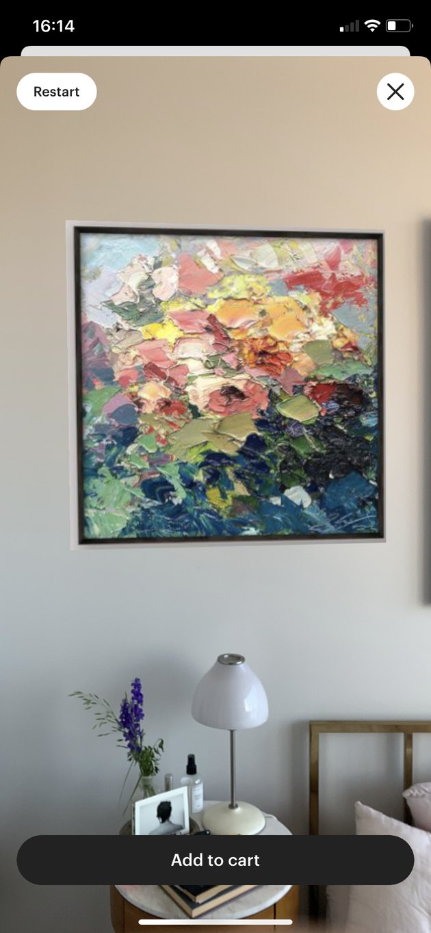 Etsy augmented reality app