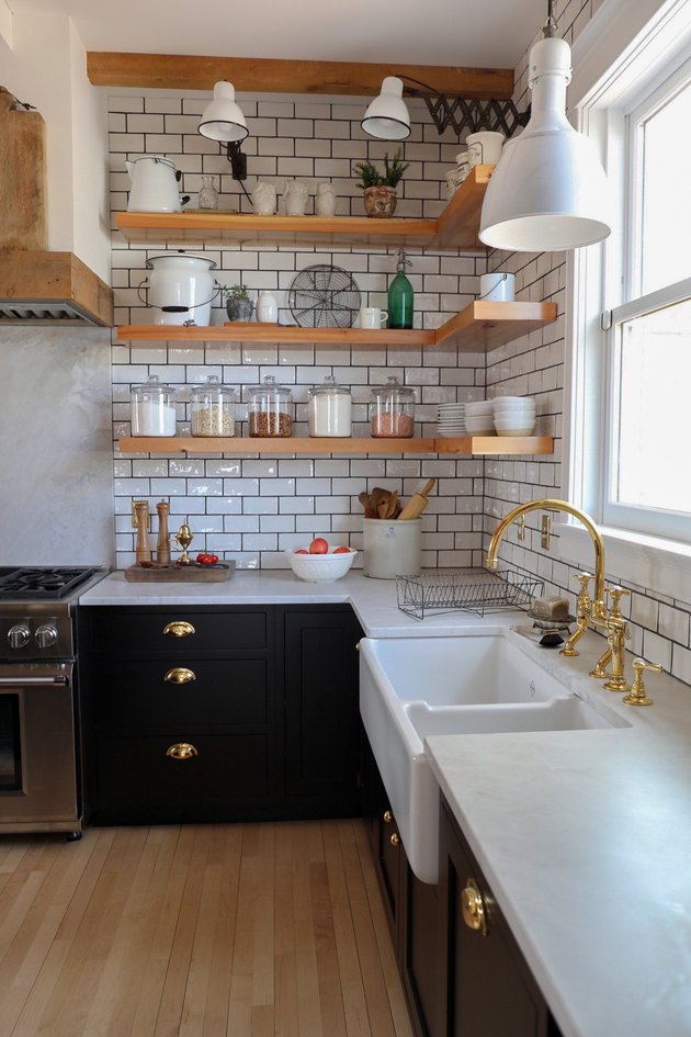 Farmhouse Kitchens: Defining Features & Ideas | Hunker