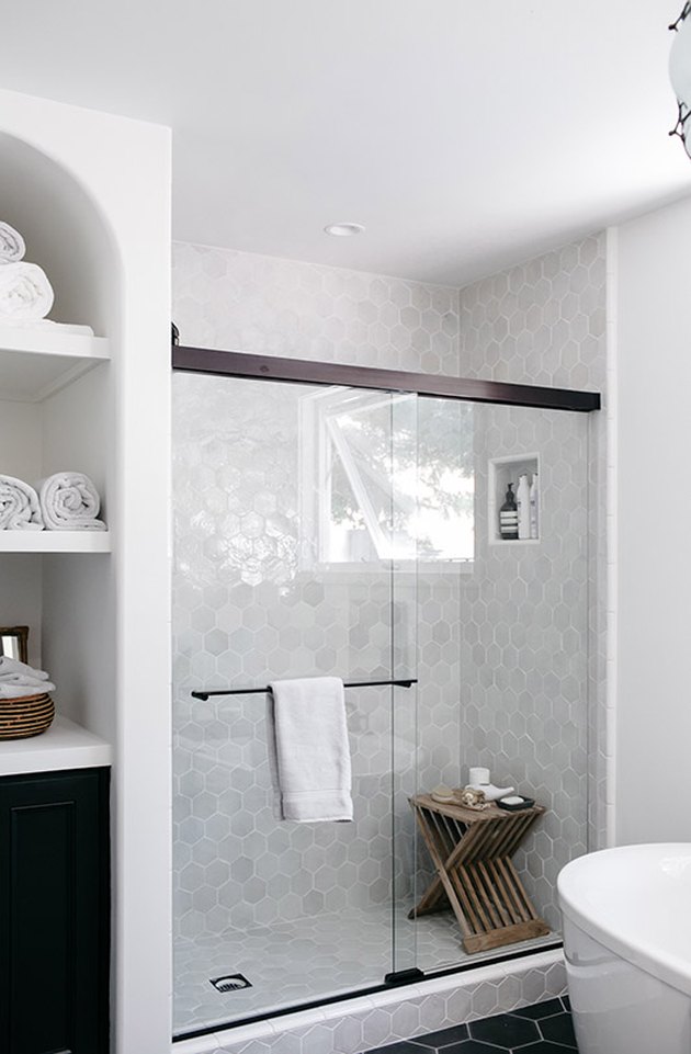 11 Alcove Shower Design Ideas for Every Style | Hunker