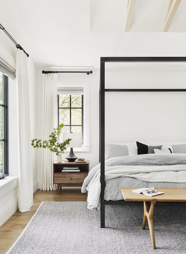 5 Genius Bedroom Layout Ideas We're Stealing From Interior Designers | Hunker