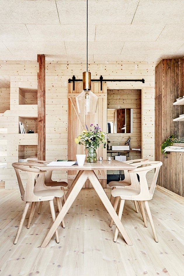 Scandinavian Inspired Dining Rooms That Are Oooh Hunker