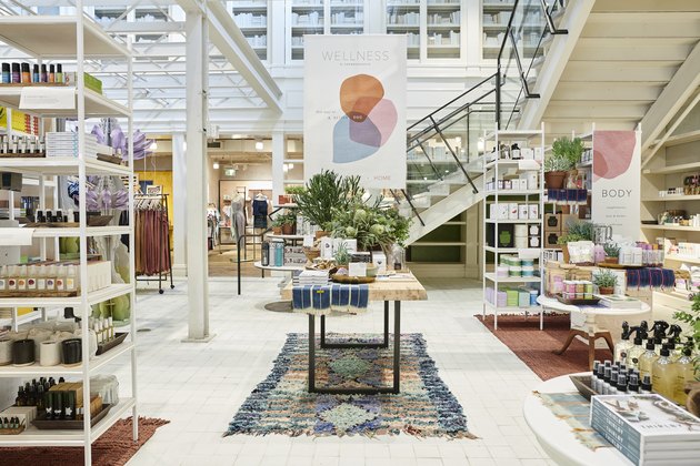 13 Anthropologie Locations Now Have Mini Wellness Shops Within Them ...