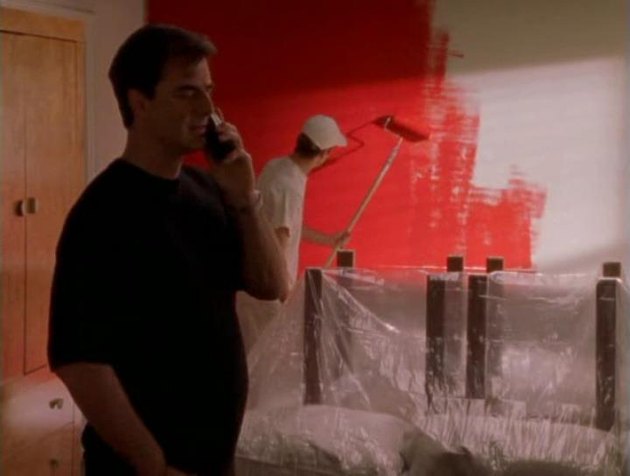 mr big red wall