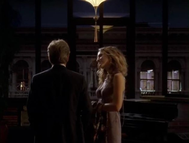Aleksandr Petrovsky's apartment