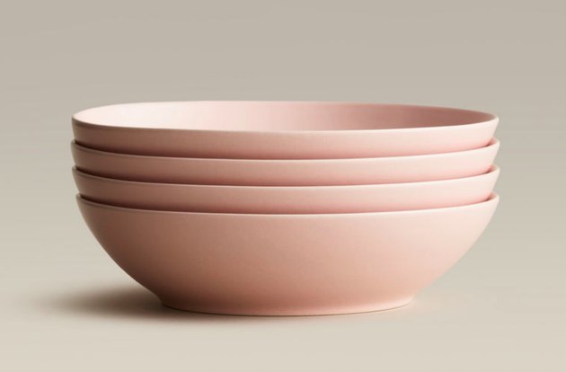 year and day pink bowls