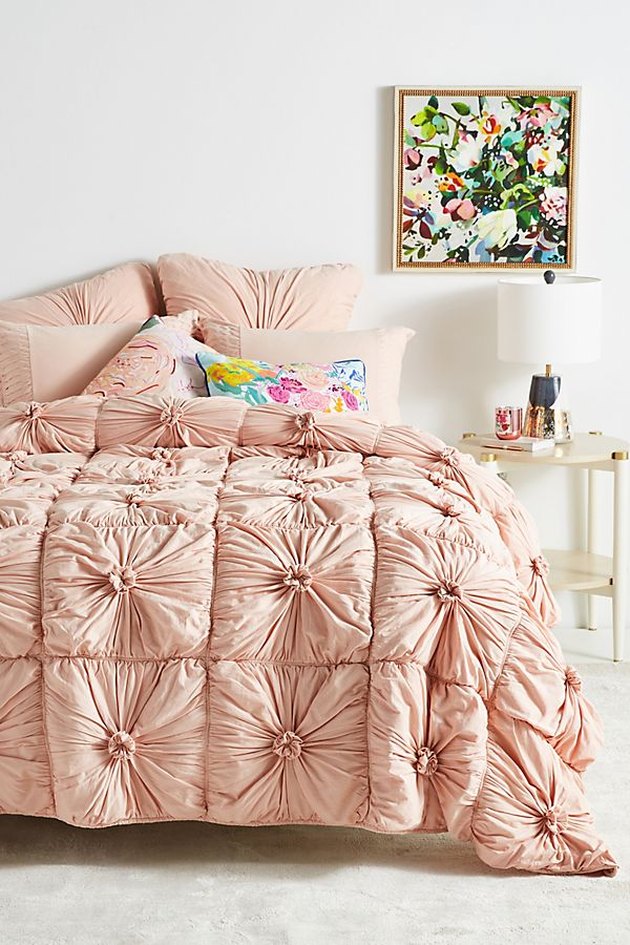 Anthropologie's Bedroom Refresh Sale Has Amazing Items Under $100 | Hunker