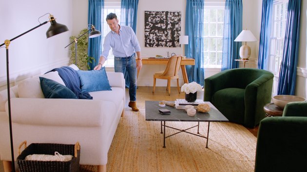 Nate Berkus's Newest Project Focuses On Adapting Spaces For Vision Loss ...