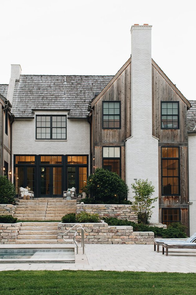 Stone Exterior Homes Ideas and Inspiration | Hunker