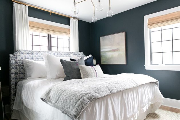 13 Blue Bedroom Ideas That Are Anything But Sad | Hunker