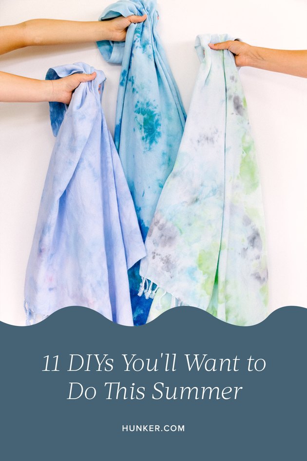 Summer DIY Tutorials to Do