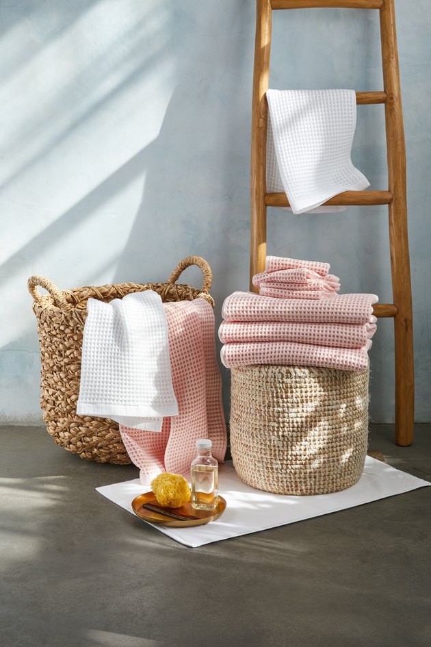 Brooklinen's New Towel Collection Will Make You Forget About Your