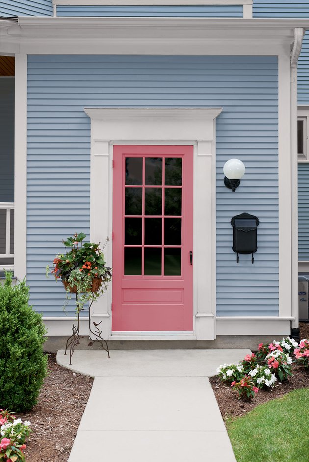 Front Door Color Trends That Can Take You From Now Into 2019 Hunker