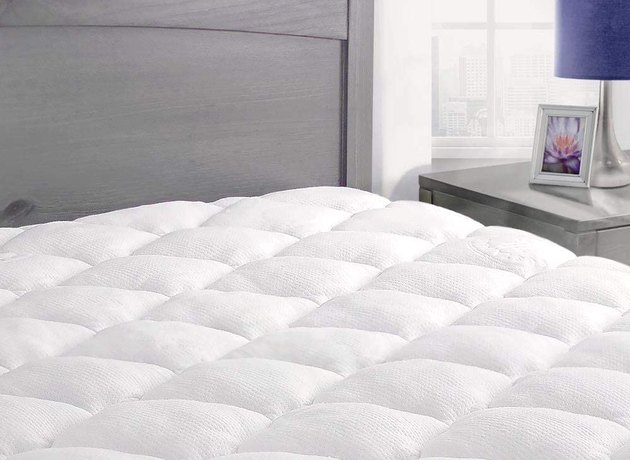 exceptional sheets cooling mattress pad