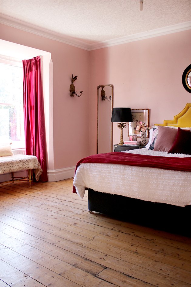 29 Pink Bedroom Ideas That Are as Sweet as Can Be | Hunker