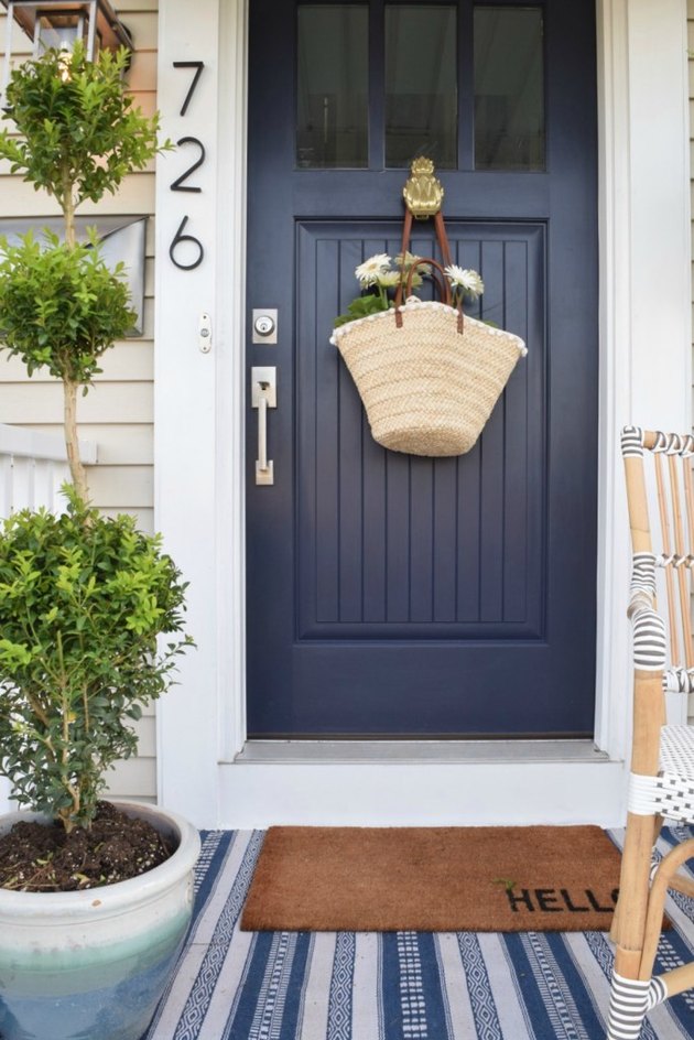Front Door Color Trends That Can Take You From Now Into ...