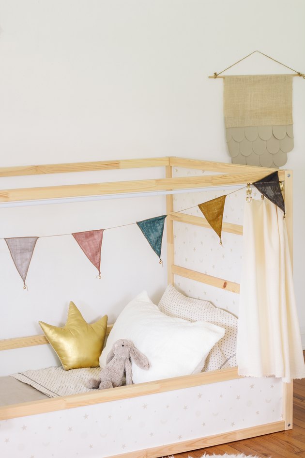 IKEA Kura bed hack