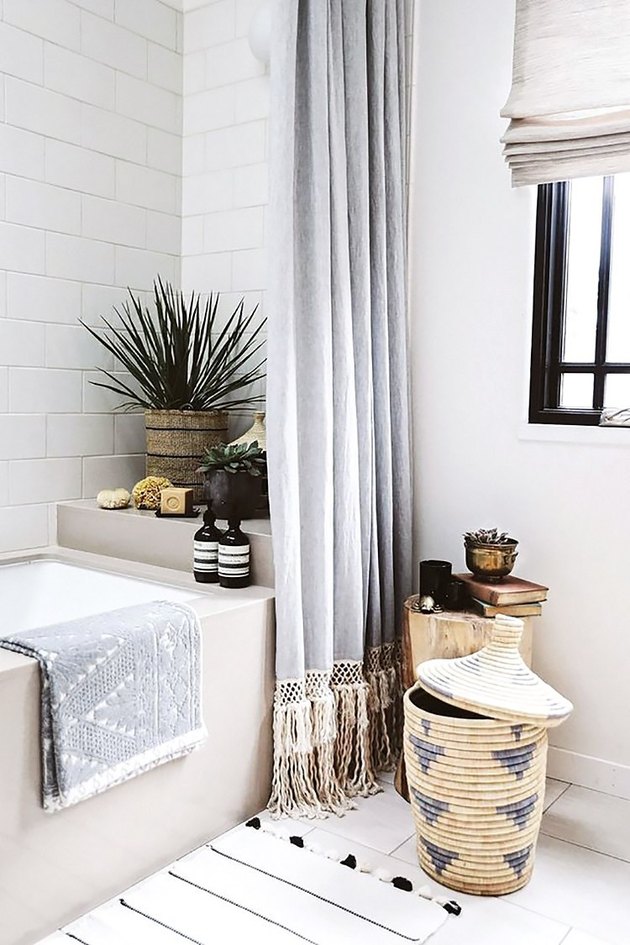 Bohemian Bathroom Ideas | Hunker