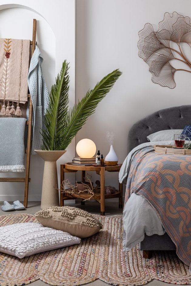 Turn Your Bedroom Into a Healthy, Happy Sleep Oasis | Hunker