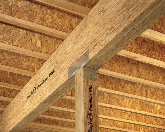 Joist vs. Beam | Hunker