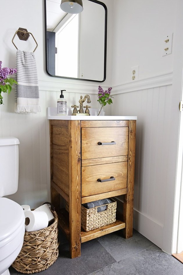 Bathroom Sink Ideas for Small Spaces | Hunker