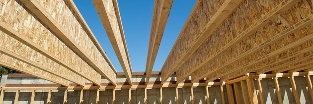 Joist vs. Beam | Hunker