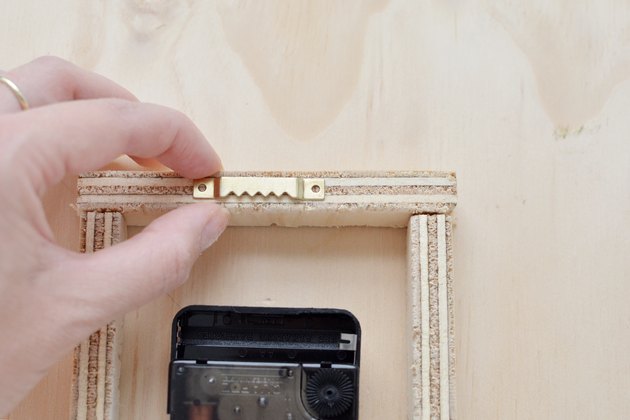 DIY clock