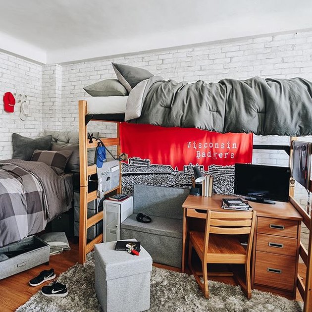 Dorm Room Refresh: 7 Decor Trends We're Taking Notes On | Hunker