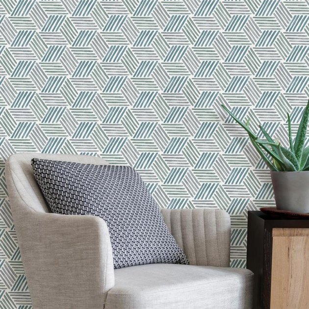 The Property Brothers Just Released a New Budget-Friendly Wallpaper