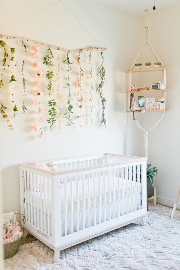 10 White Nursery Ideas That We Can’t Take Our Eyes Off Of | Hunker