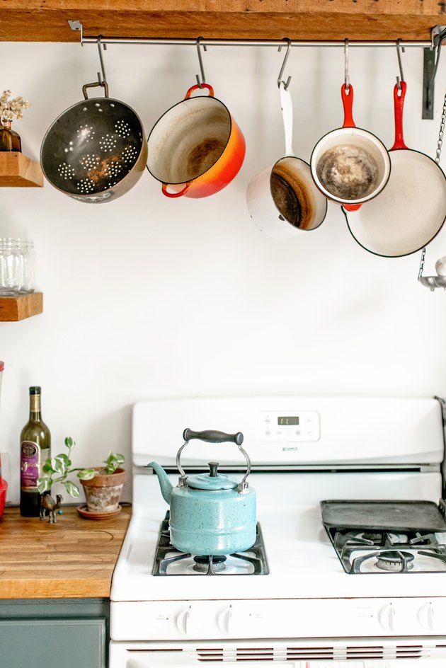 Kitchen Storage Ideas: Cookware and Bakeware | Hunker