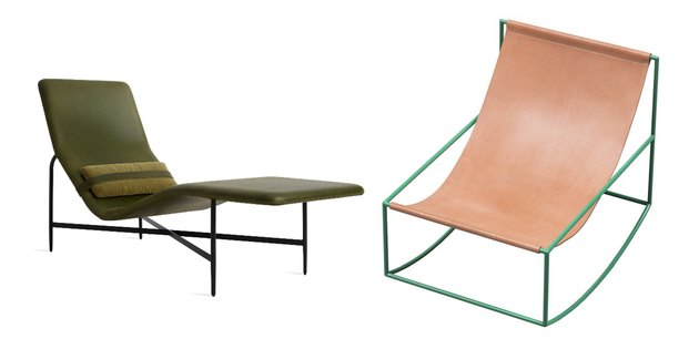 lounge chairs