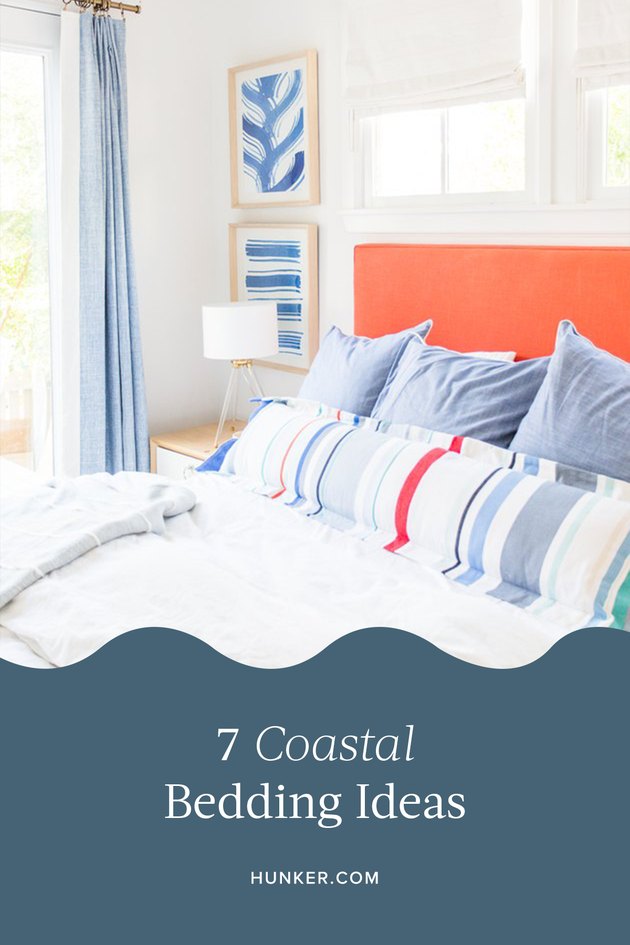 Coastal Bedding Ideas and Inspiration