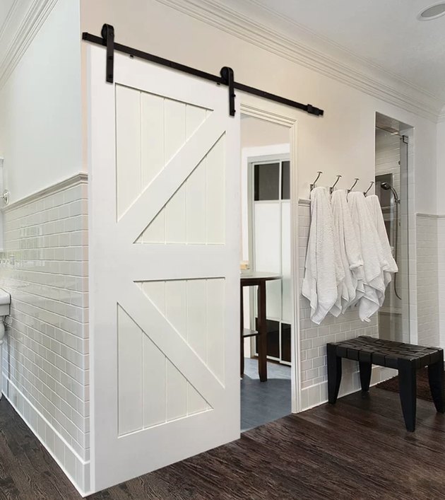 Contemporary Barn Doors Ideas and Inspiration | Hunker