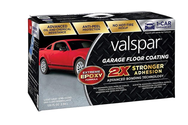 epoxy floor coating