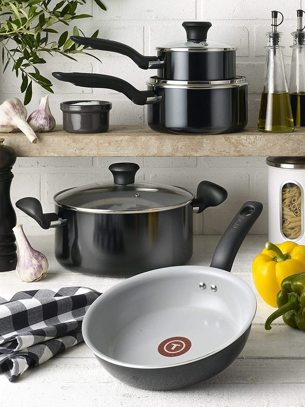 Ceramic Pots and Pans Sets Shopping and Inspiration | Hunker