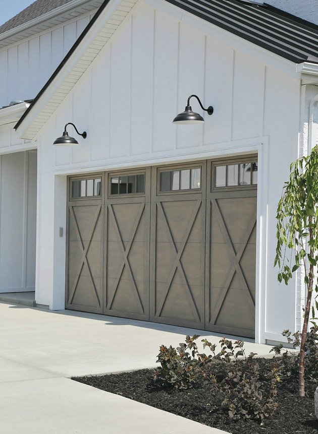 Barn Garage Door Ideas And Inspiration Hunker