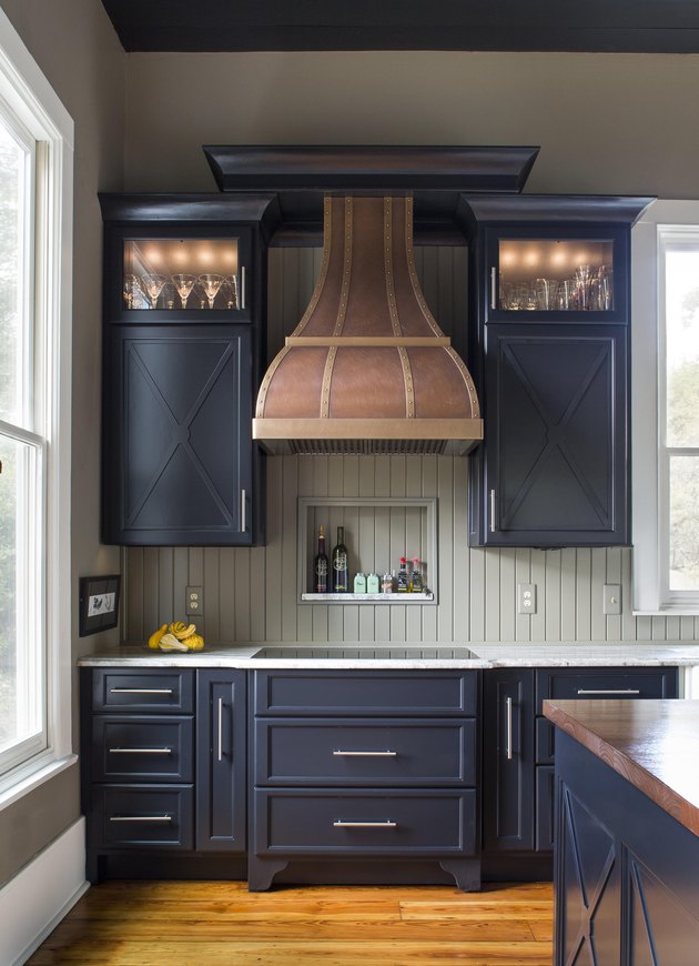 Ideal Farmhouse Kitchen Paint Color Ideas | Hunker