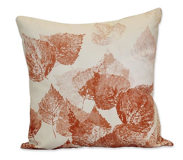 fall throw pillows