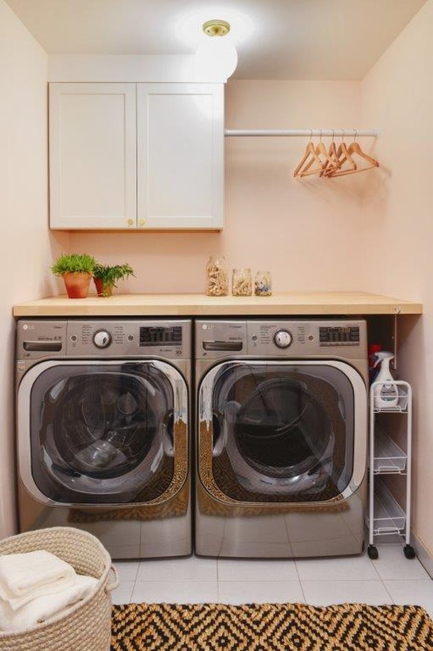 Laundry Room Storage and Organization Ideas | Hunker