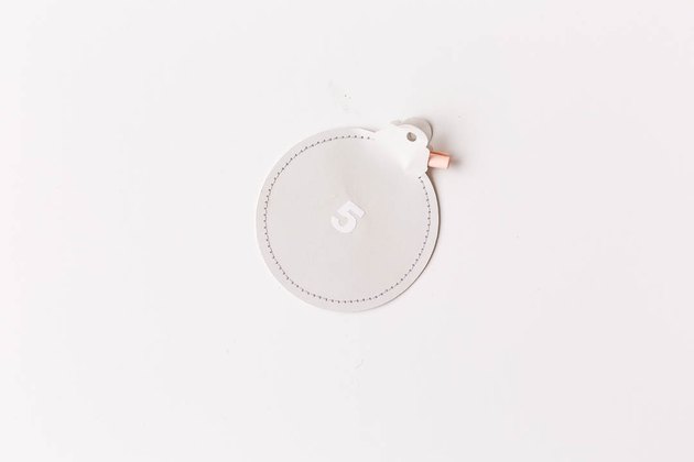 Paper Advent Calendar DIY