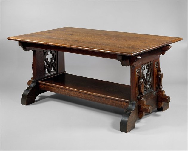 library table
