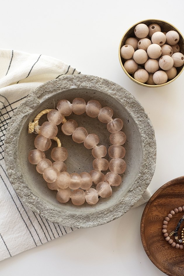 DIY Concrete Bowl