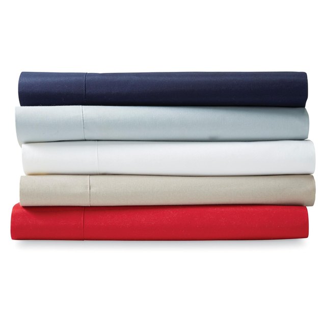 Bed sheet stack