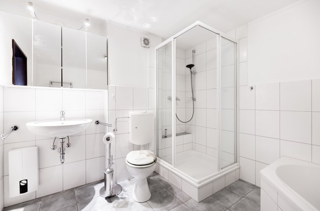 Bathroom HDR