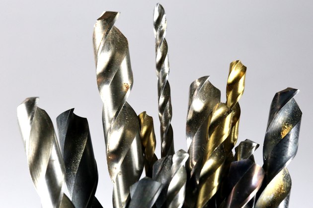 Drill bits for hole cutting