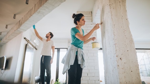 House painting