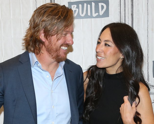 Build Presents Chip & Joanna Gaines Discussing Their Book "Capital Gaines: Smart Things I Learned Doing Stupid Stuff"